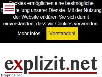 explizit.net