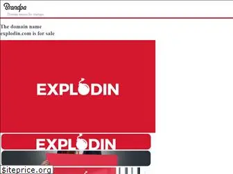 explodin.com