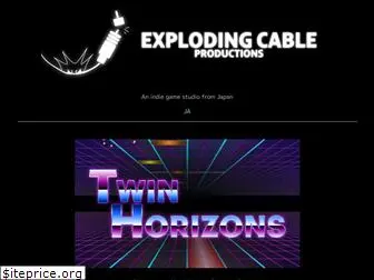 exploding-cable.com