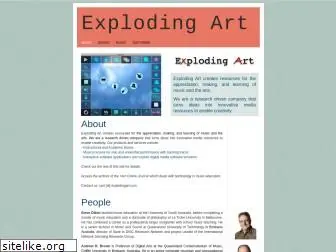 explodingart.com