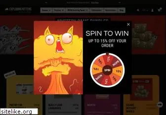 explodingkittens.com