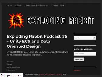 explodingrabbit.com