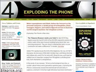 explodingthephone.com