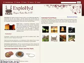 explohyd.com