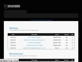 exploit-author.com