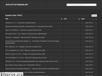 exploit-database.net