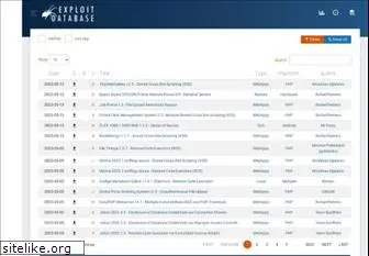 exploit-db.com