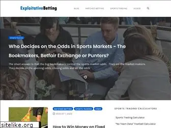 exploitativebetting.co.uk