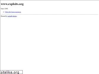 exploits.org
