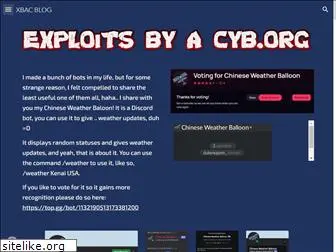 exploitsbyacyb.org