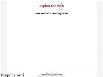 exploittheweb.com