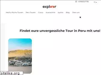 exploorperu.de