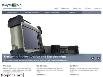 www.explora-tech.com