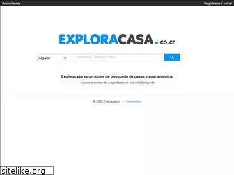 exploracasa.co.cr