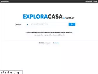 exploracasa.com.pr