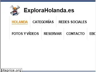 exploraholanda.es