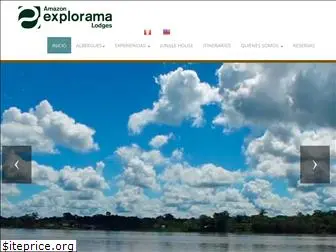 explorama.com.pe