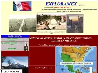 exploramex.com