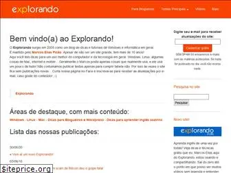 explorando.com.br