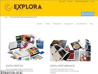 exploraprint.com