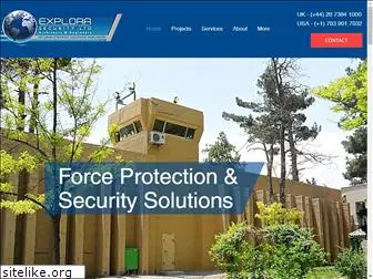 explorasecurity.com