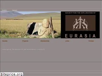 exploration-eurasia.com