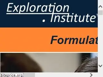 exploration.institute