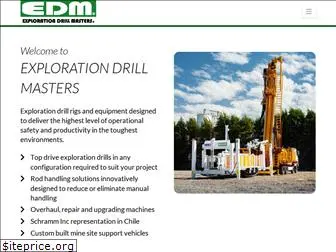 explorationdrillmasters.com