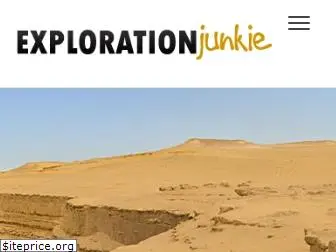 explorationjunkie.com