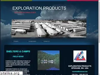 explorationproducts.com