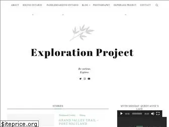 explorationproject.org