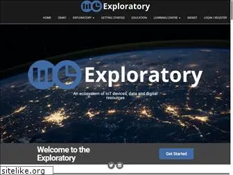 exploratory.sciencescope.uk