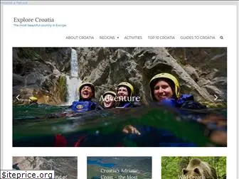 explore-croatia.net