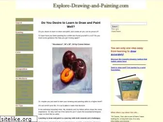 explore-drawing-and-painting.com