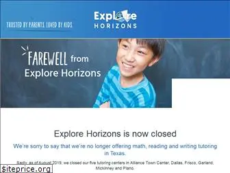 explore-horizons.com