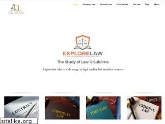 explore-law.com