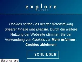 explore-magazine.de