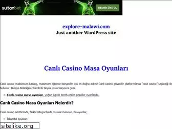 explore-malawi.com