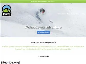 explore-niseko.com