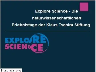 explore-science.info