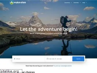 explore-share.com