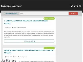 explore-warsaw.com