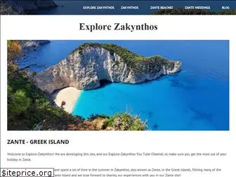 explore-zakynthos.com