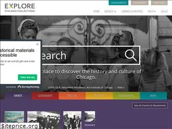 explore.chicagocollections.org