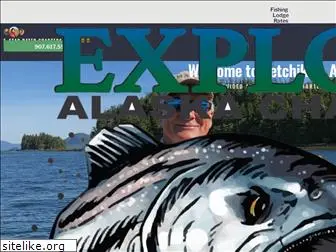 explorealaskacharters.com