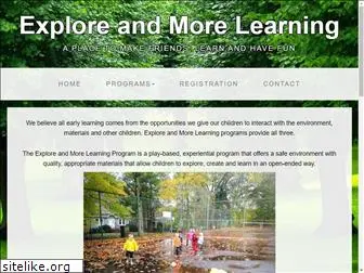 exploreandmorelearning.com