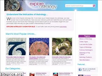 exploreastrology.co.uk