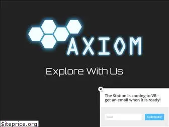 exploreaxiom.com