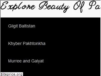explorebeautyofpakistan.com