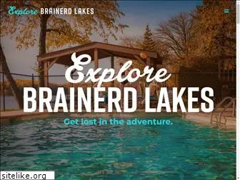 explorebrainerdlakes.com